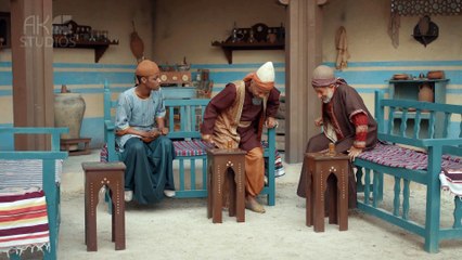 حكايات إبن الحداد الجزء1 | الحلقه 8 - هدية بنت الوالي