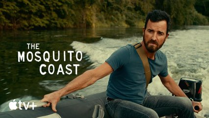 La costa de los mosquitos tráiler Apple TV+