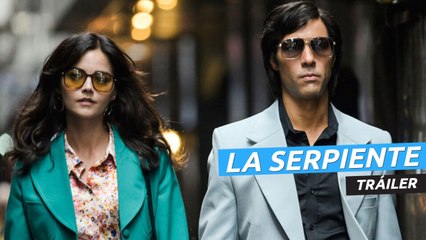 Tráiler de La Serpiente, la nueva miniserie de Netflix