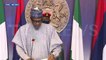 President Buhari commends Tinubu's nationalistic approach