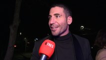 Miguel Ángel Silvestre, un actor feroz