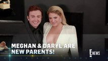 Meghan Trainor Welcomes First Child With Daryl Sabara