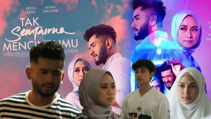 Wah tak sangka drama ‘Tak Sempurna Mencintaimu’ buat penggambaran di Perlis... patut la cantik!