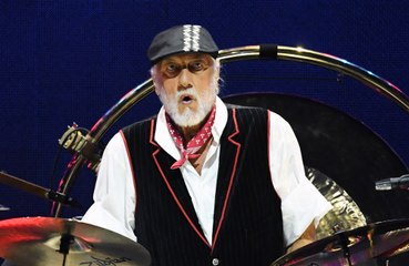 Mick Fleetwood wünscht sich Comeback mit der ganzen Band