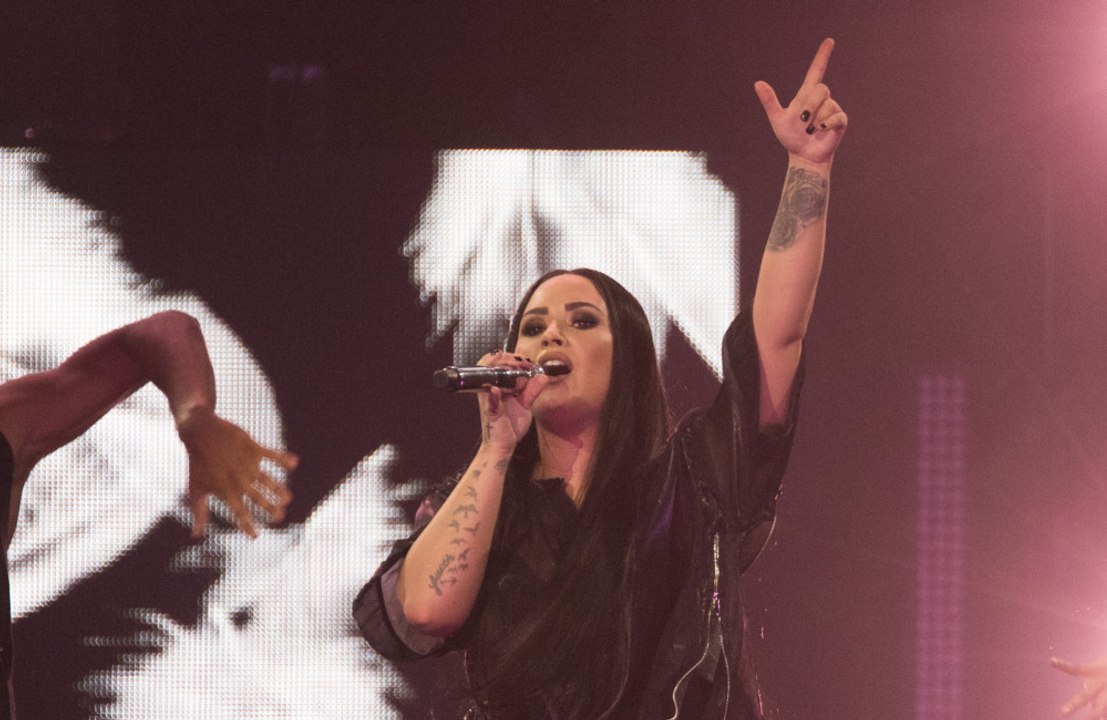 Demi Lovato ist pansexuell