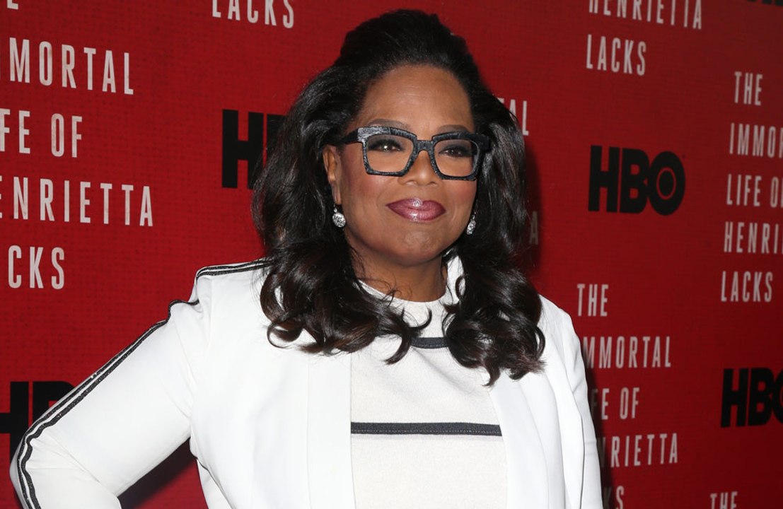 Oprah Winfrey: Schreckliche Angst vor Corona-Erkrankung