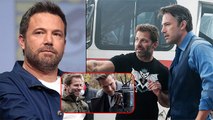 Zack Snyder Says Ben Affleck Was In The Best Shape During The Reshoots Of Justice League