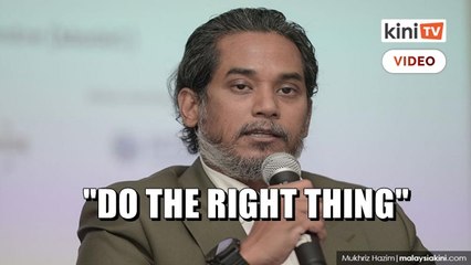 Khairy: Umno must hold party elections to settle internal problems