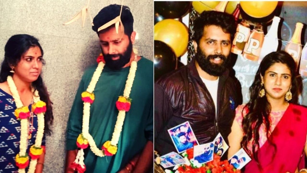 Chaithra Kotoor ನಾಗಾರ್ಜುನ‌ ನಡುವಿನ ಸಂಬಂಧದ ಬಗ್ಗೆ ಸಾಕ್ಷಿ ಹೇಳ್ತಿವೆ ಫೋಟೋಸ್ | Filmibeat Kannada