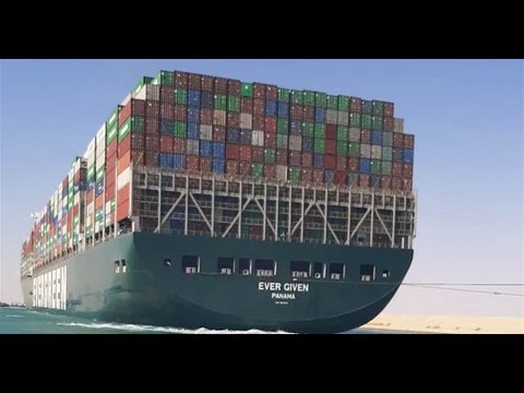Suez Canal reopened after giant cargo ship successfully refloated | Moon TV News