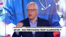 Philippe Doucet : «Je pense que le mot tri est excessif […] C’est un mot polémique pour faire peur»