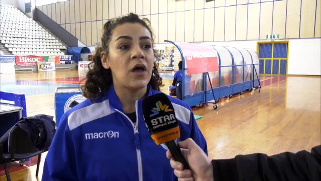 Α.Ο. Λαμίας: Απ. Νούσια/Ξ. Κακουράτου για το παιχνίδι κυπέλλου με τον Αίαντα Ευόσμου