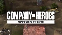 Présentation de Company of Heroes- Opposing Fronts