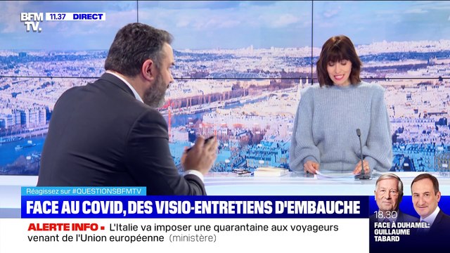 BFMTV répond à vos questions :Que faut-il retenir du nouveau protocole sanitaire dans les écoles ? - 30/03