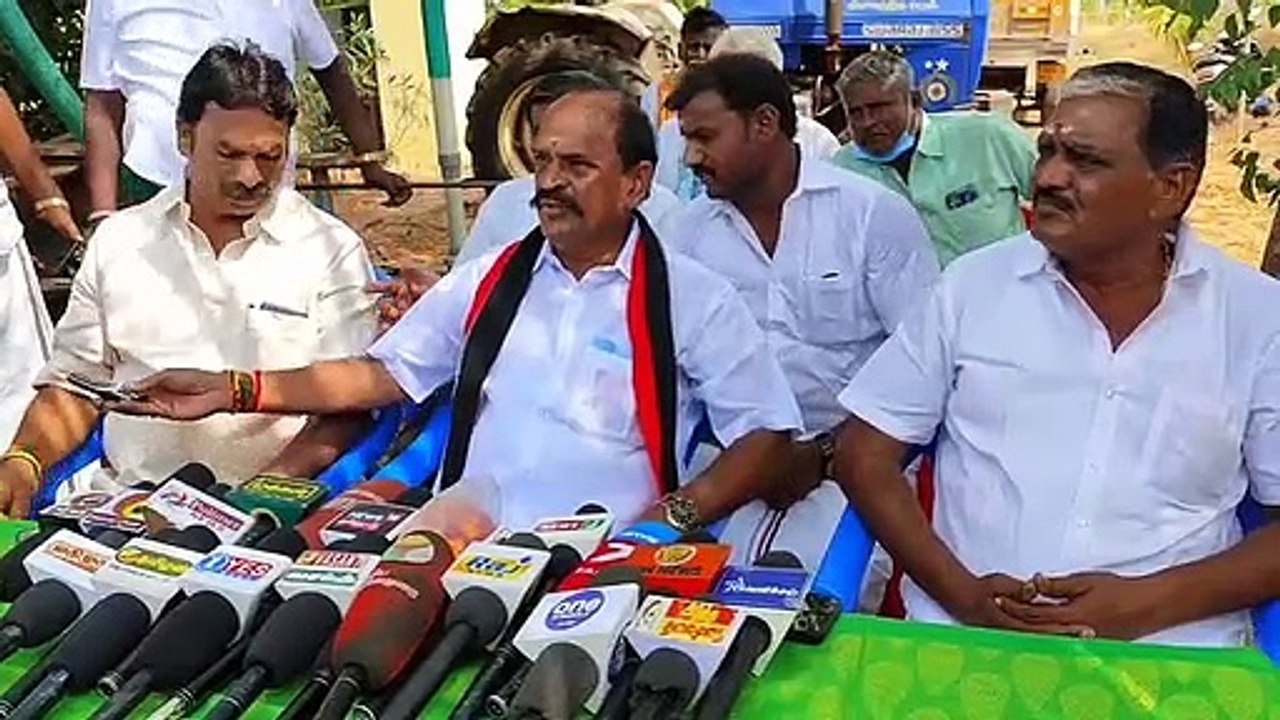 என் பேச்சை கேட்டிருந்தால்.. தினகரனின் நிலைமையே வேறு.. உண்மையை உடைத்த கடம்பூர் ராஜு - வீடியோ