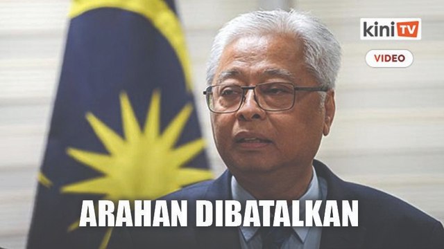 Kerajaan batal arahan 30 peratus bekerja dari rumah