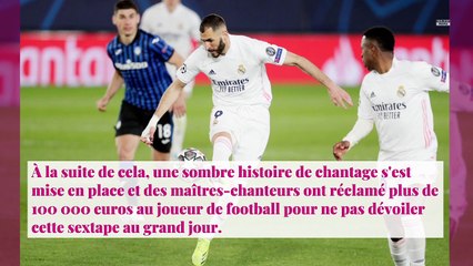 Karim Benzema : La date de son procès pour l'affaire de la sextape dévoilée