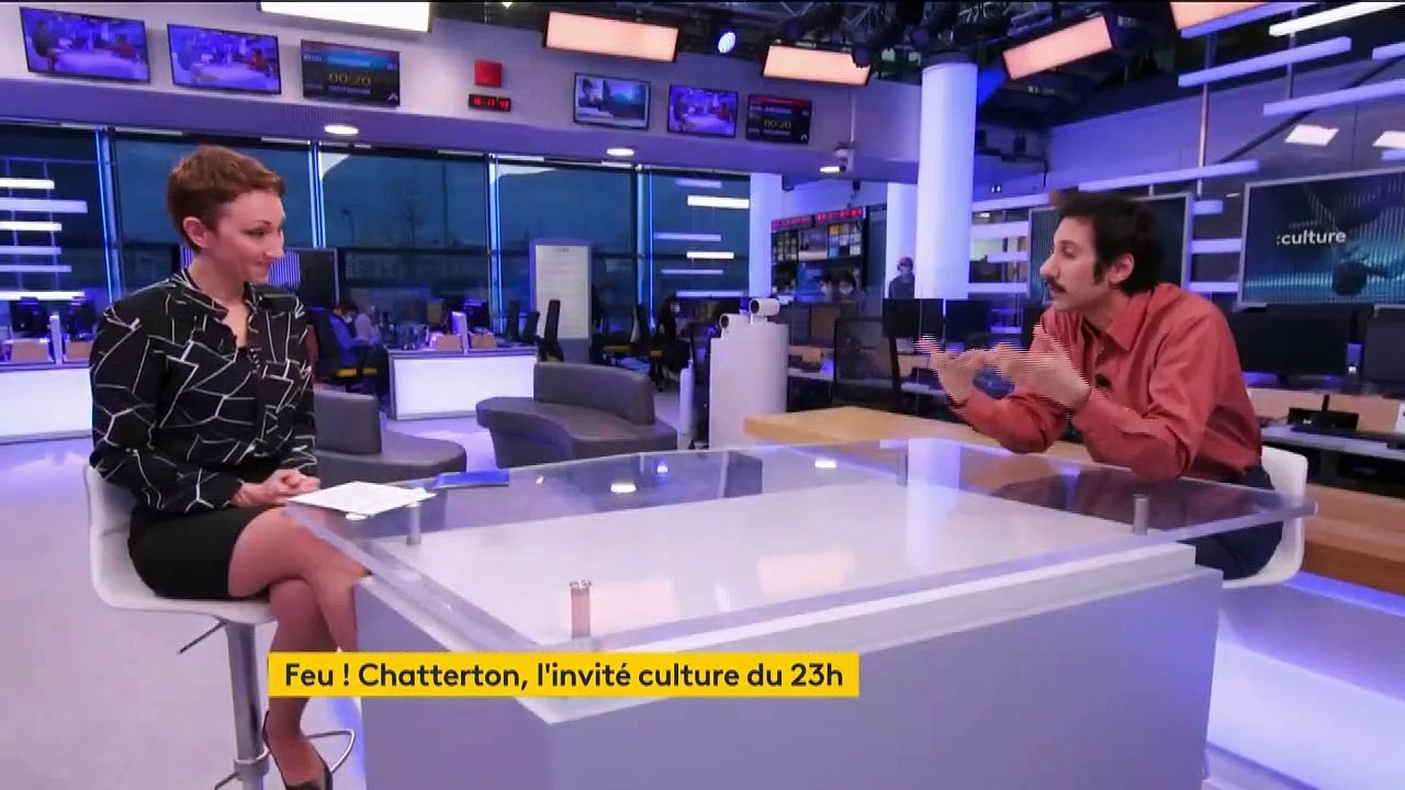 Musique : Feu ! Chatterton, dix ans de carrière et un nouvel album