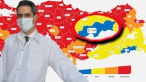 Risk haritasındaki tek mavi il! Şırnak İl Sağlık Müdürü başarılarının sırrını anlattı