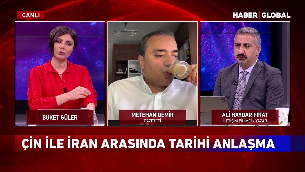 ABD'nin Rusya ve Çin'e karşı 'Netflix' oyunu! Ali Haydar Fırat dikkat çekti