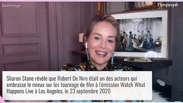 Sharon Stone et sa soeur abusées par leur grand-père dans leur enfance : elle raconte