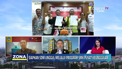 Siapkan SDM Unggul  Melalui Program SMK Pusat Keunggulan | ZONA INSPIRASI
