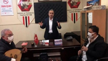 Korona virüse özel türkü