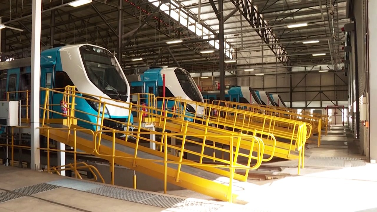 Afrique du Sud: pillés pendant le confinement, les chemins de fer stoppés dans leur élan