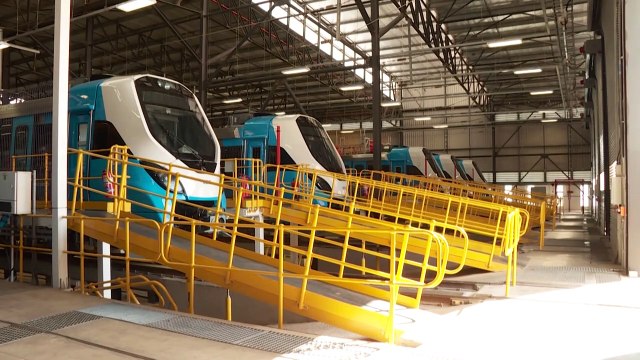 Afrique du Sud: pillés pendant le confinement, les chemins de fer stoppés dans leur élan