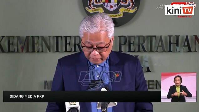 PKPB dilanjut hingga 14 April, larangan rentas negeri kekal