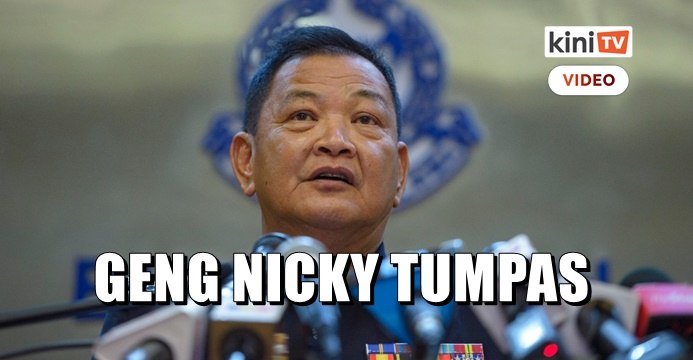 Geng Nicky tumpas, Nicky Liow masih diburu - KPN