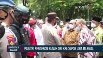 Kelahiran 1995, Pelaku Bom Bunuh Diri Gereja Katedral Makassar Pasutri Milenial