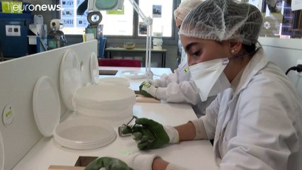 فرنسا: "فرصة حياة ثانية" لقطع صابون الفنادق المستعملة في مدينة ليون