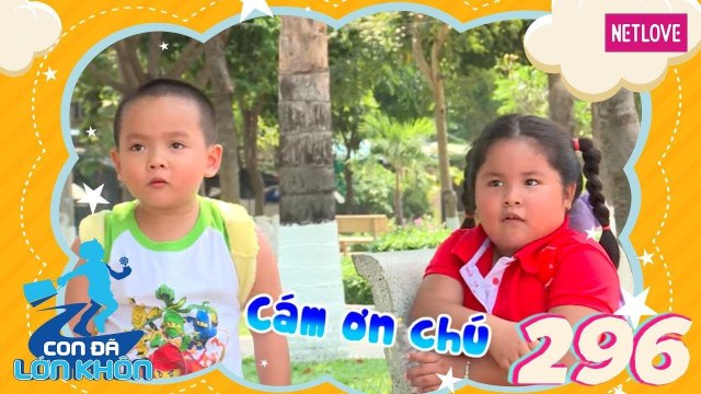 Con Đã Lớn Khôn - Tập 296: Nguyễn Hải Phong lên truyền hình chia sẻ kinh nghiệm dạy con