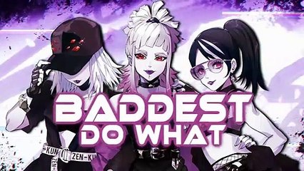 Nightcore - THE BADDEST (League of Legends)