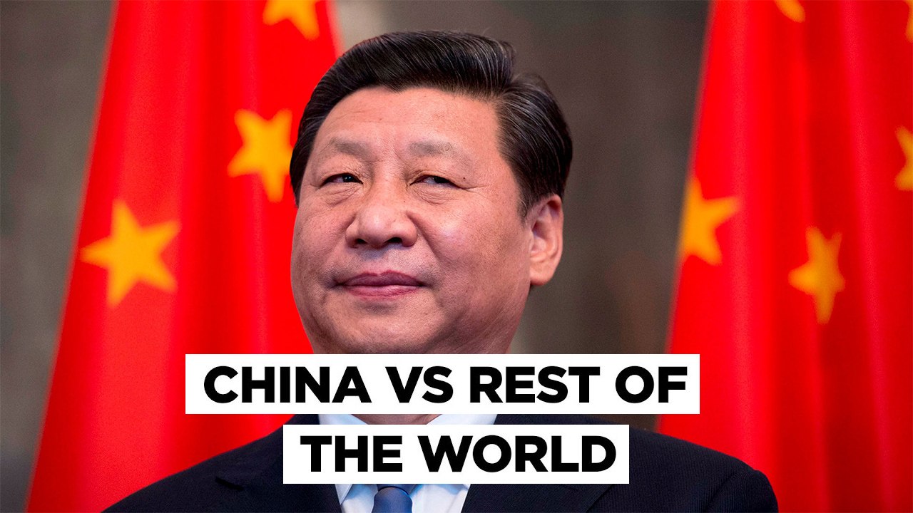 China Announces Sanctions On US, UK & Canada's Officials, As World Condemns Its Xinjiang Policy