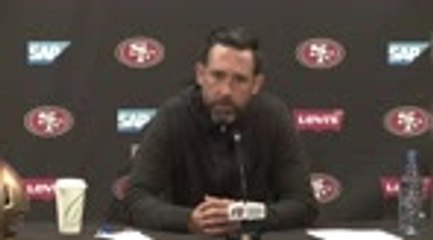 Shanahan hopes Garoppolo will be 'fired up' with 49ers future in doubt