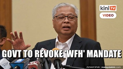 'Work-from-home' directive lifted from April 1