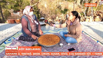 Özlem & Yasin ile Mutfağım Şahane - 30 Mart 2021