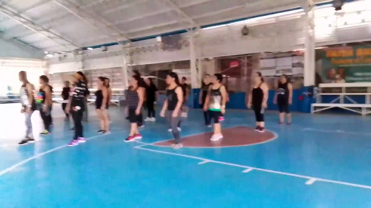 zumba sa umaga :)