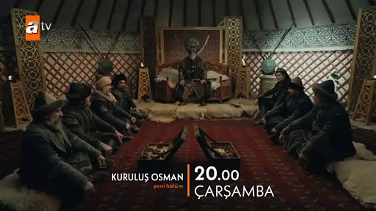 Osman Bey hainin Dündar Bey olduğunu anlar! Kur...