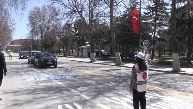 Yaya Önceliği Kırmızı Çizgimizdir etkinliği düzenlendi