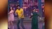 Aly Goni Dance Crazyly with Sapna Choudhary on Stage Video went viral  | FilmiBeat