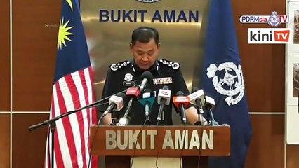 Nicky Liow ada kaitan gangster Macau, Broken Tooth