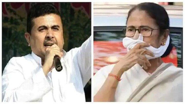 Battle Bengal: Mamata Banerjee vs Suvendu Adhikari in Nandigram