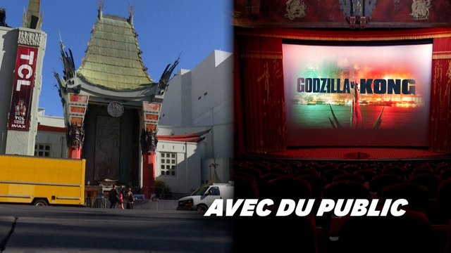 Le plus célèbre des cinémas de Hollywood rouvre ses portes après un an de fermeture