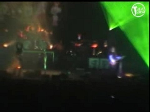 KoRn - Faget @ Geneve 24-02-2008