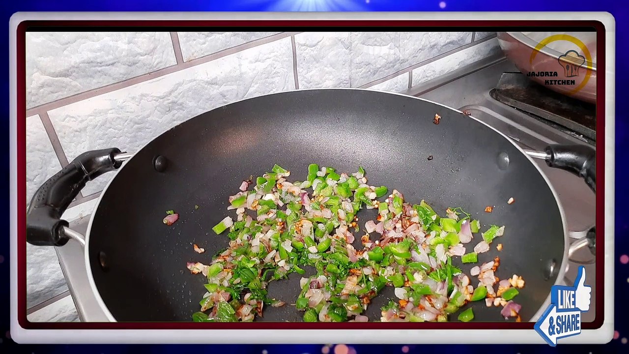 Loaded potato recipe