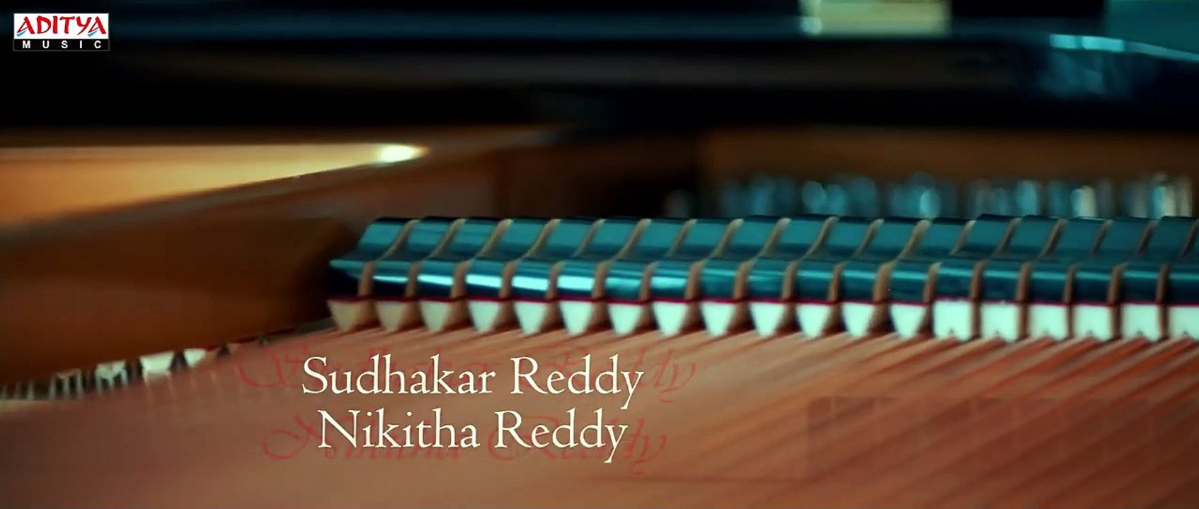 #Maestro First Glimpse - Nithiin - Merlapaka Gandhi - Sudhakar Reddy - Mahati Swara Sagar