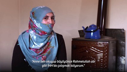 İbrahim’in ilk adımları
